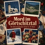 Cover-Bild zum Titel 'Mord im Görtschitztal' von 'Alexander Hartmann'