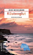 Cover-Bild zum Titel 'Küstenglut' von 'Heike Meckelmann'