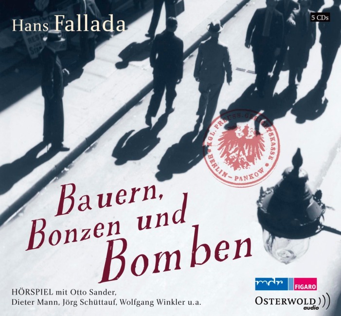 Bauern, Bonzen und Bomben - Hans Fallada