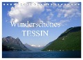 Wunderschönes Tessin (Tischkalender 2024 DIN A5 quer), CALVENDO Monatskalender - Anette/Thomas Jäger