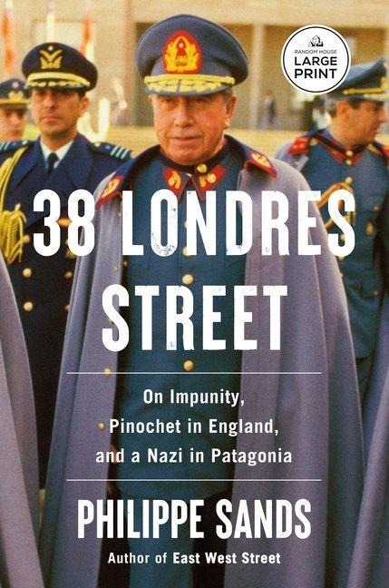 38 Londres Street - Philippe Sands