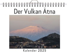 Cover-Bild zum Titel 'Der Vulkan Ätna' von 'Sophia Schulz'