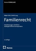 Cover-Bild zum Titel 'Familienrecht' von ''
