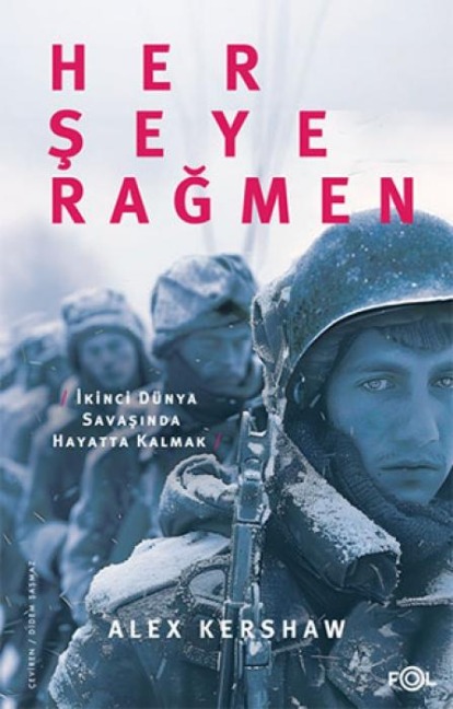 Her Seye Ragmen - Alex Kershaw