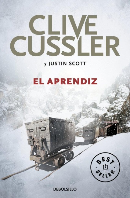 Isaac Bell 6. El aprendiz - Clive Cussler