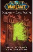 Cover-Bild zum Titel 'World of Warcraft: Beyond the Dark Portal' von 'Aaron Rosenberg'