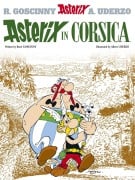 Cover-Bild zum Titel 'Asterix 20: Asterix in Corsica' von 'René Goscinny'