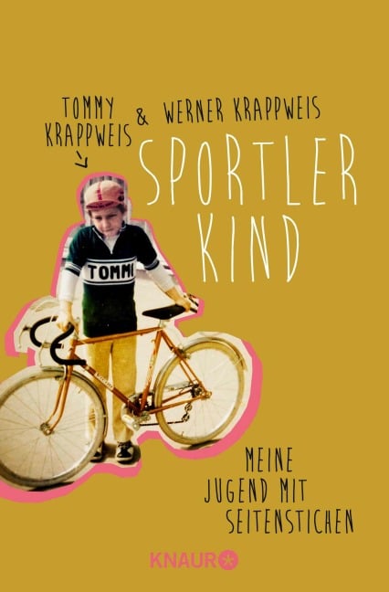 Sportlerkind - Tommy Krappweis, Werner Krappweis