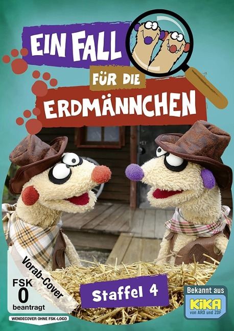 Ein Fall für die Erdmännchen - 