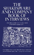 Cover-Bild zum Titel 'The Shakespeare and Company Book of Interviews' von 'Adam Biles'