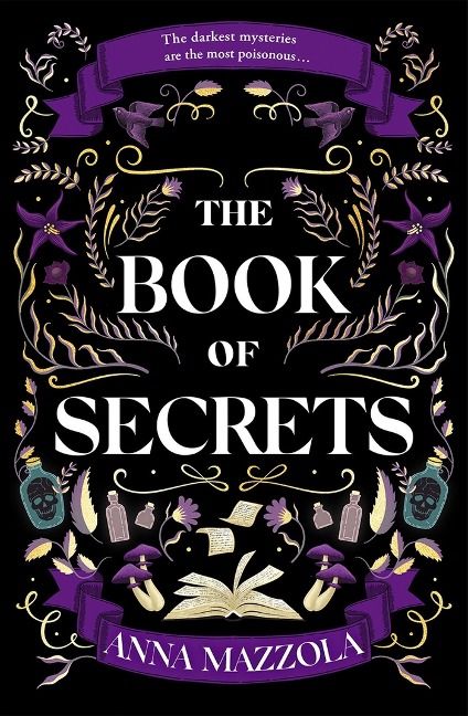 The Book of Secrets - Anna Mazzola