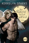 Cover-Bild zum Titel 'Der Vampir, der sich nicht traut' von 'Kerrelyn Sparks'