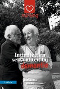Cover-Bild zum Titel 'Intimiteit En Seksualiteit Bij Dementie' von 'Frans Hoogeveen'