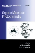 Cover-Bild zum Titel 'Organic Molecular Photochemistry' von ''