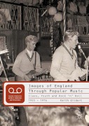 Cover-Bild zum Titel 'Images of England Through Popular Music' von 'K. Gildart'