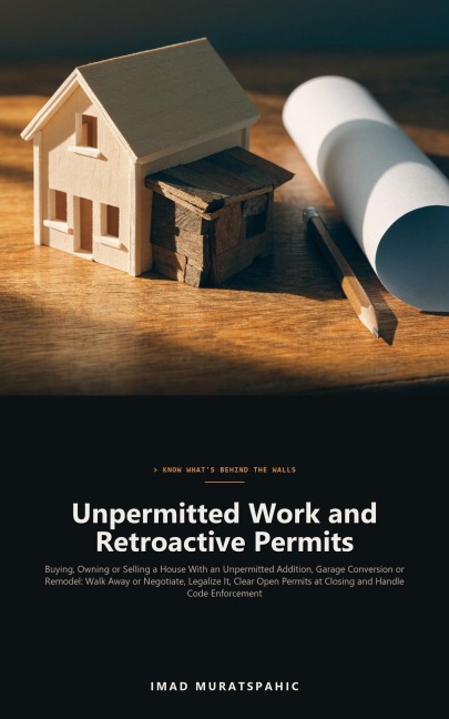 Unpermitted Work and Retroactive Permits - Imad Muratspahic