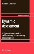 Dynamic Assessment - Matthew E Poehner