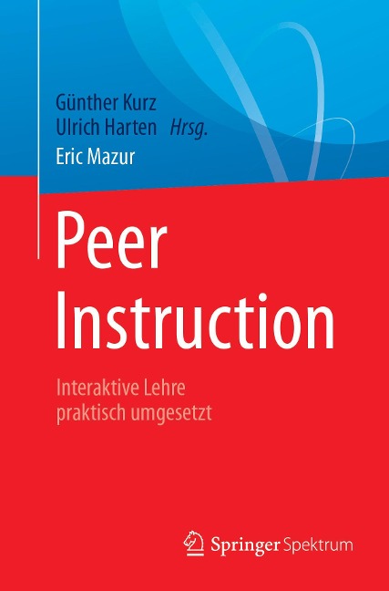 Peer Instruction - Eric Mazur