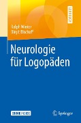 Cover-Bild zum Titel 'Neurologie für Logopäden' von 'Ralph Winter, Birgit Bischoff'