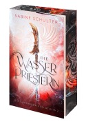 Cover-Bild zum Titel 'Die Wasserpriesterin - Die Chroniken von Atulis 2' von 'Sabine Schulter'