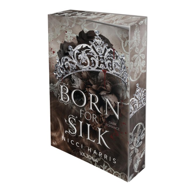 Born For Silk (The Cradled Common 1) - Nicci Harris