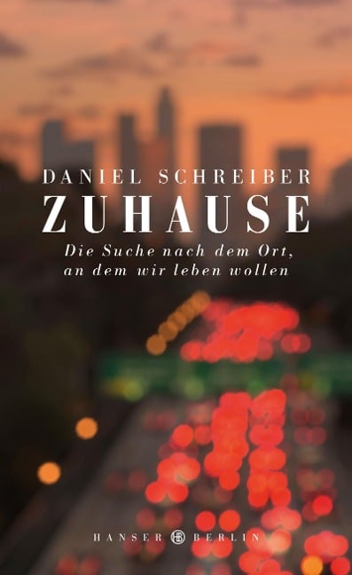 Zuhause - Daniel Schreiber