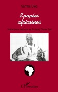 Cover-Bild zum Titel 'Epopées africaines' von 'Samba Diop'