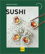 Cover-Bild zum Titel 'Sushi' von 'Stefanie Nickel'
