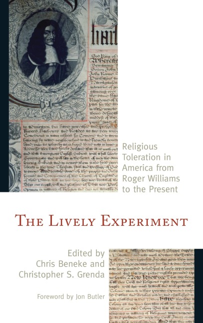 The Lively Experiment - 
