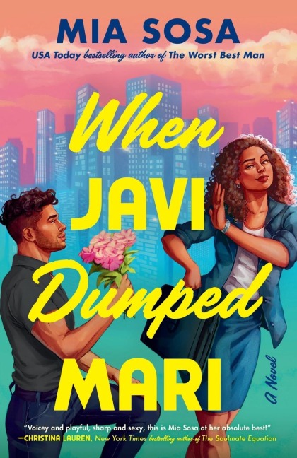 When Javi Dumped Mari - Mia Sosa