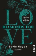 Cover-Bild zum Titel 'Diamonds For Love - Heißes Herzklopfen' von 'Layla Hagen'