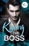 Cover-Bild zum Titel 'Kissing the Boss - oder: Falling - verfallen' von 'Sophia Chase'