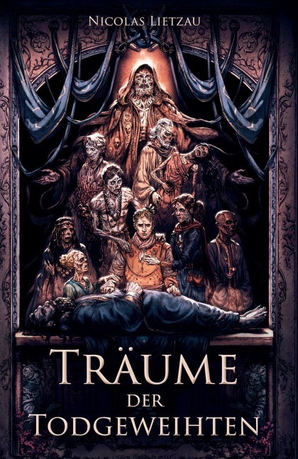 Träume der Todgeweihten - Nicolas Lietzau