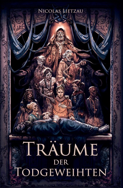 Träume der Todgeweihten - Nicolas Lietzau