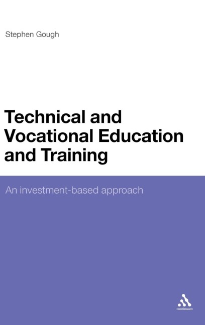 Technical and Vocational Education and Training - Stephen Gough