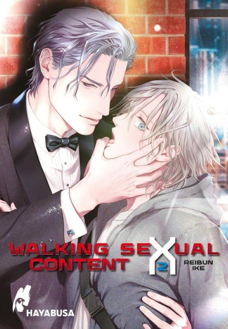 Walking Sexual Content 2 - Reibun Ike