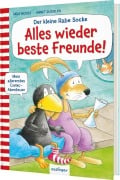 Cover-Bild zum Titel 'Der kleine Rabe Socke: Alles wieder beste Freunde!' von 'Nele Moost'