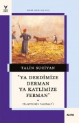 Cover-Bild zum Titel 'Ya Derdimize Derman Ya Katlimize Ferman' von 'Talin Suciyan'