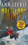 Cover-Bild zum Titel 'Ancillary Mercy' von 'Ann Leckie'