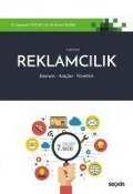 Cover-Bild zum Titel 'Reklamcilik' von 'Mustafa Kemal Yilmaz'