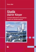 Cover-Bild zum Titel 'Statik starrer Körper' von 'Roman Mair'