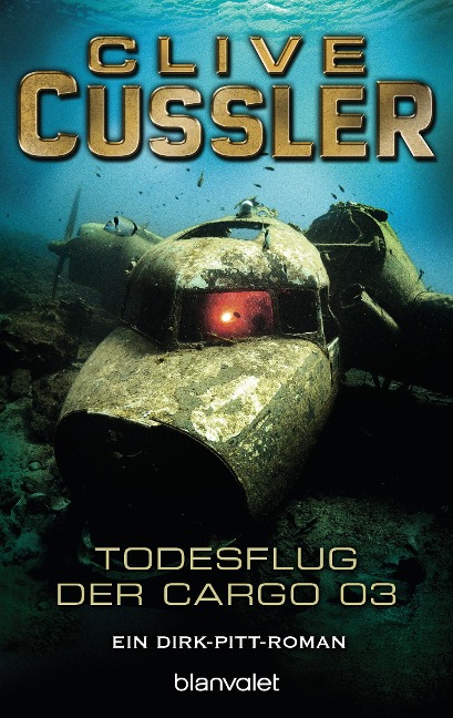 Der Todesflug der Cargo 03 - Clive Cussler