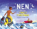 Cover-Bild zum Titel 'Nen and the Lonely Fisherman' von 'Ian Eagleton'