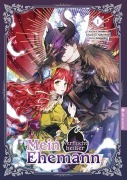 Cover-Bild zum Titel 'Mein verflucht heißer Ehemann 01' von 'Harara, Jungyeon, Gabi Nam, Yeondam X Polarfox'