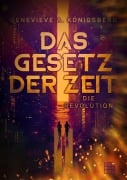 Das Gesetz der Zeit - Genevieve A. Königsberg