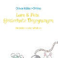 Cover-Bild zum Titel 'Lara & Felix Geisterhafte Begegnungen' von 'Oliver Kitter-Ohlms'