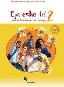 Cover-Bild zum Titel 'Eja edhe ti!' von 'Desara Beqari Gjonej, Martin Prochazka'