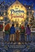 Cover-Bild zum Titel 'Das Phantom vom Traisental' von 'Alice Koch'