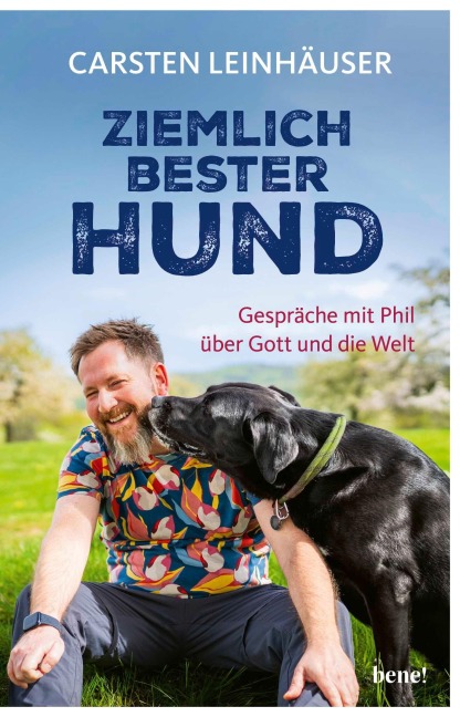 Ziemlich bester Hund - Carsten Leinhäuser