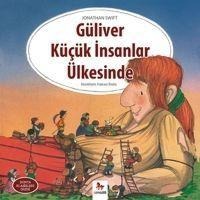 Güliver Kücük Insanlar Ülkesinde - Jonathan Swift